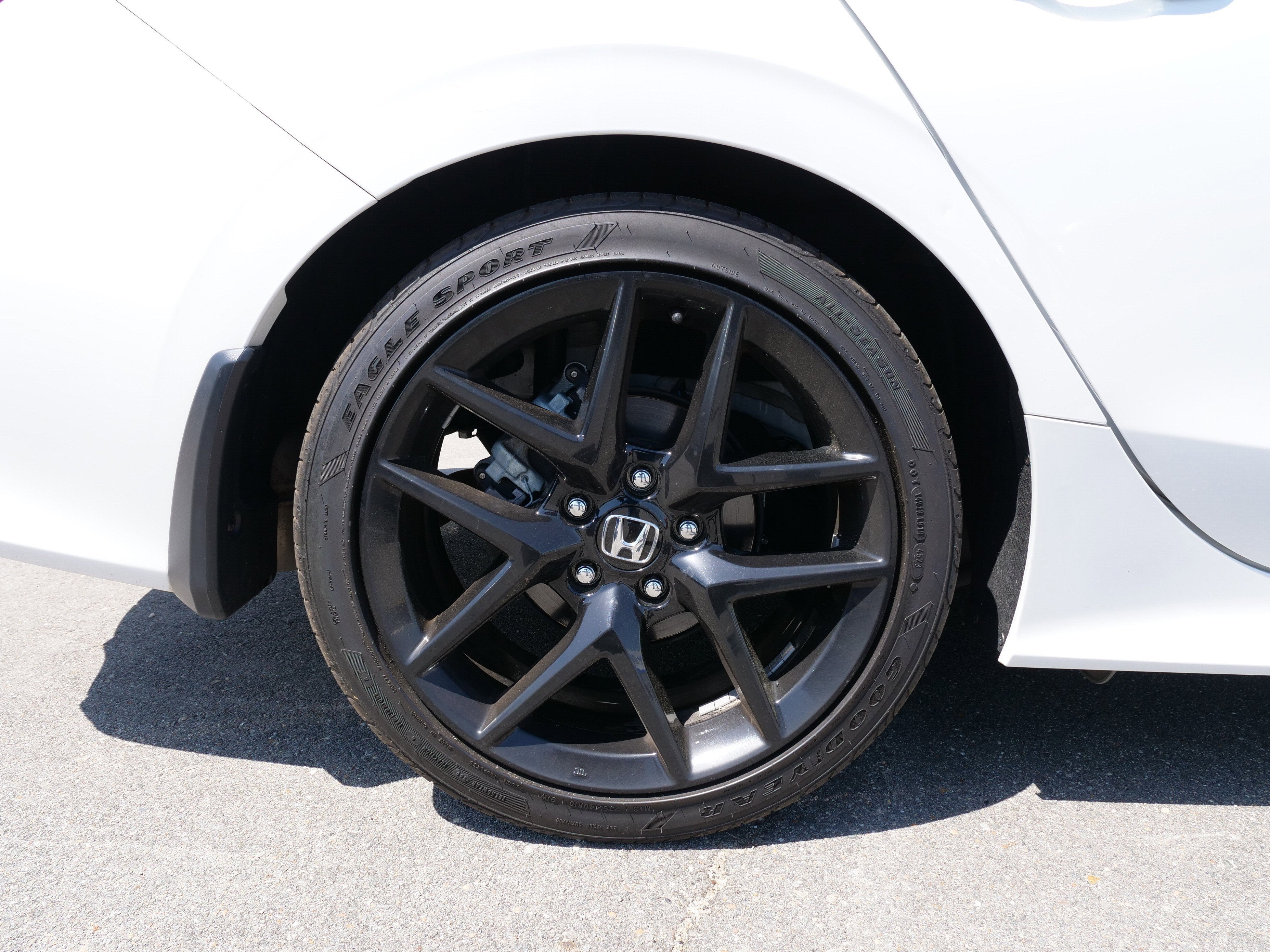 2023 Honda Civic Sedan Sport