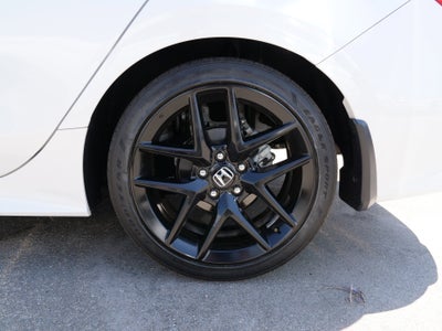 2023 Honda Civic Sedan Sport