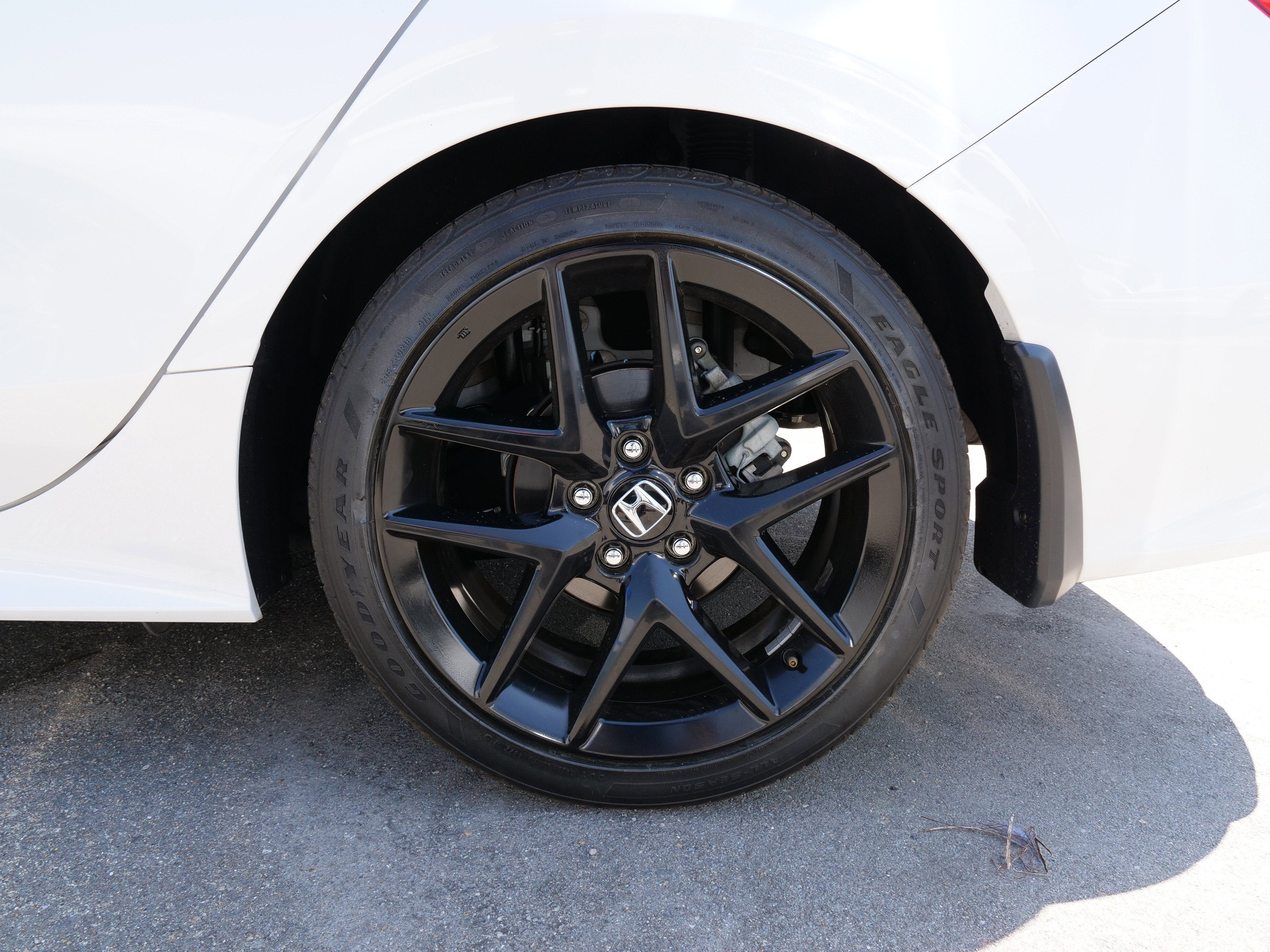 2023 Honda Civic Sedan Sport