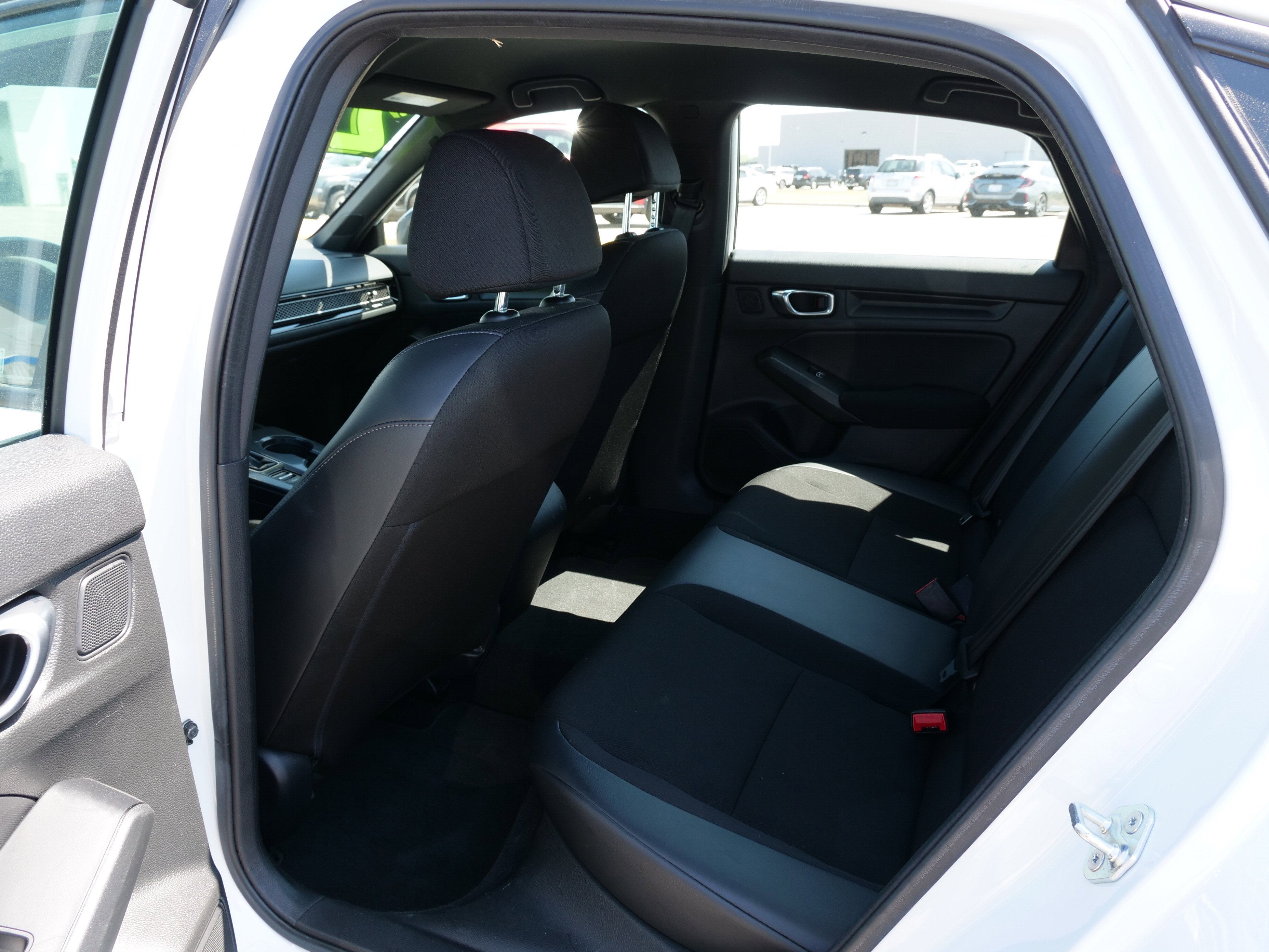 2023 Honda Civic Sedan Sport