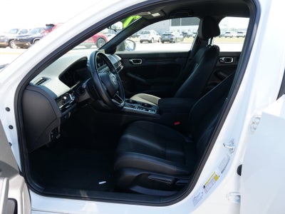 2023 Honda Civic Sedan Sport