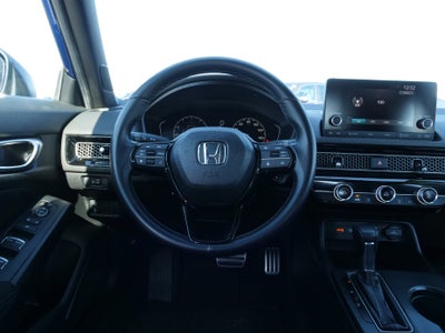 2024 Honda Civic Sedan Sport