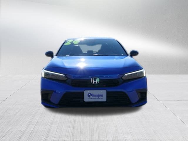 2024 Honda Civic Sedan Sport