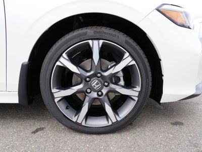 2026 Honda Civic Sedan Hybrid Sport Touring