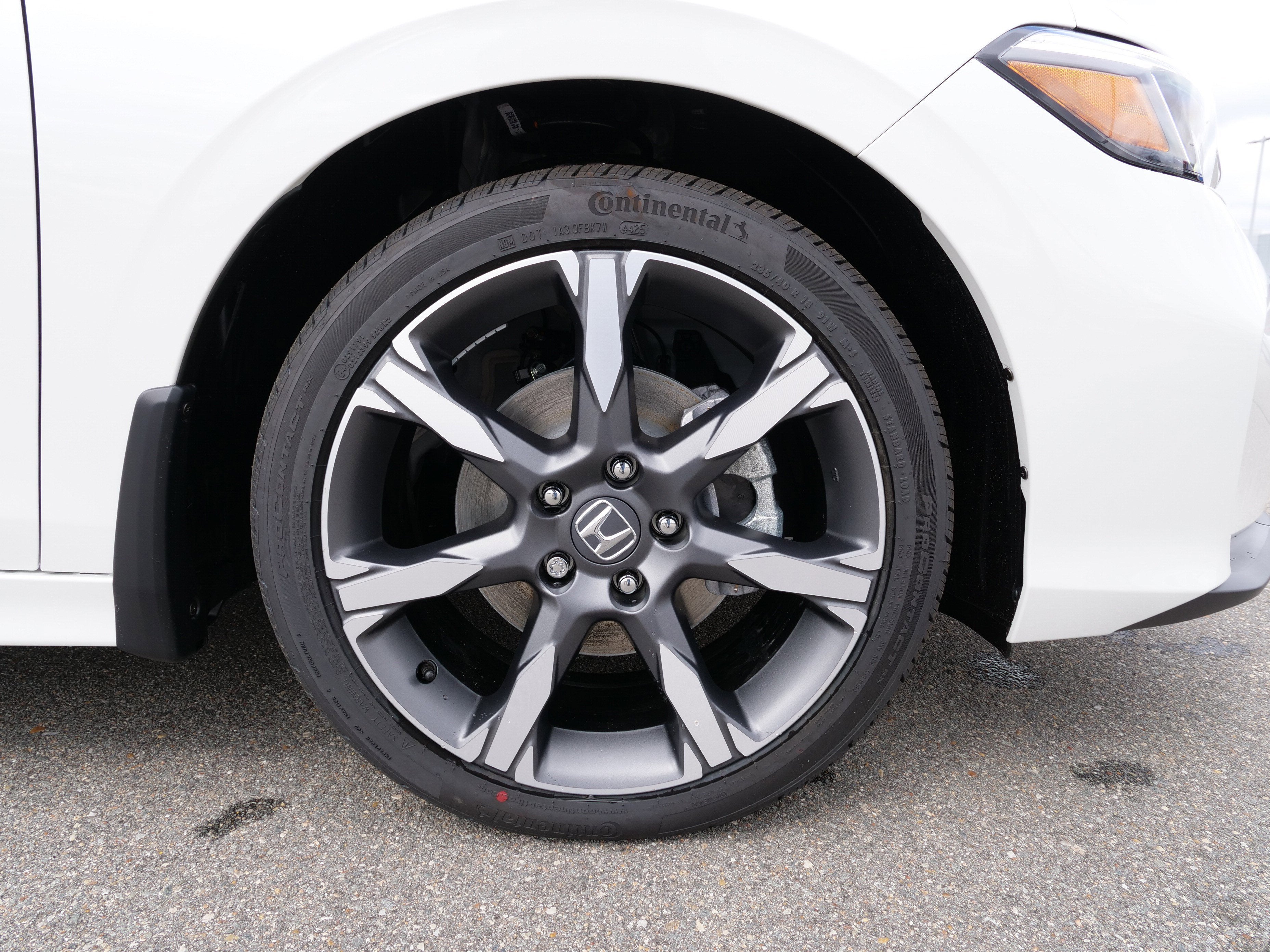 2026 Honda Civic Sedan Hybrid Sport Touring