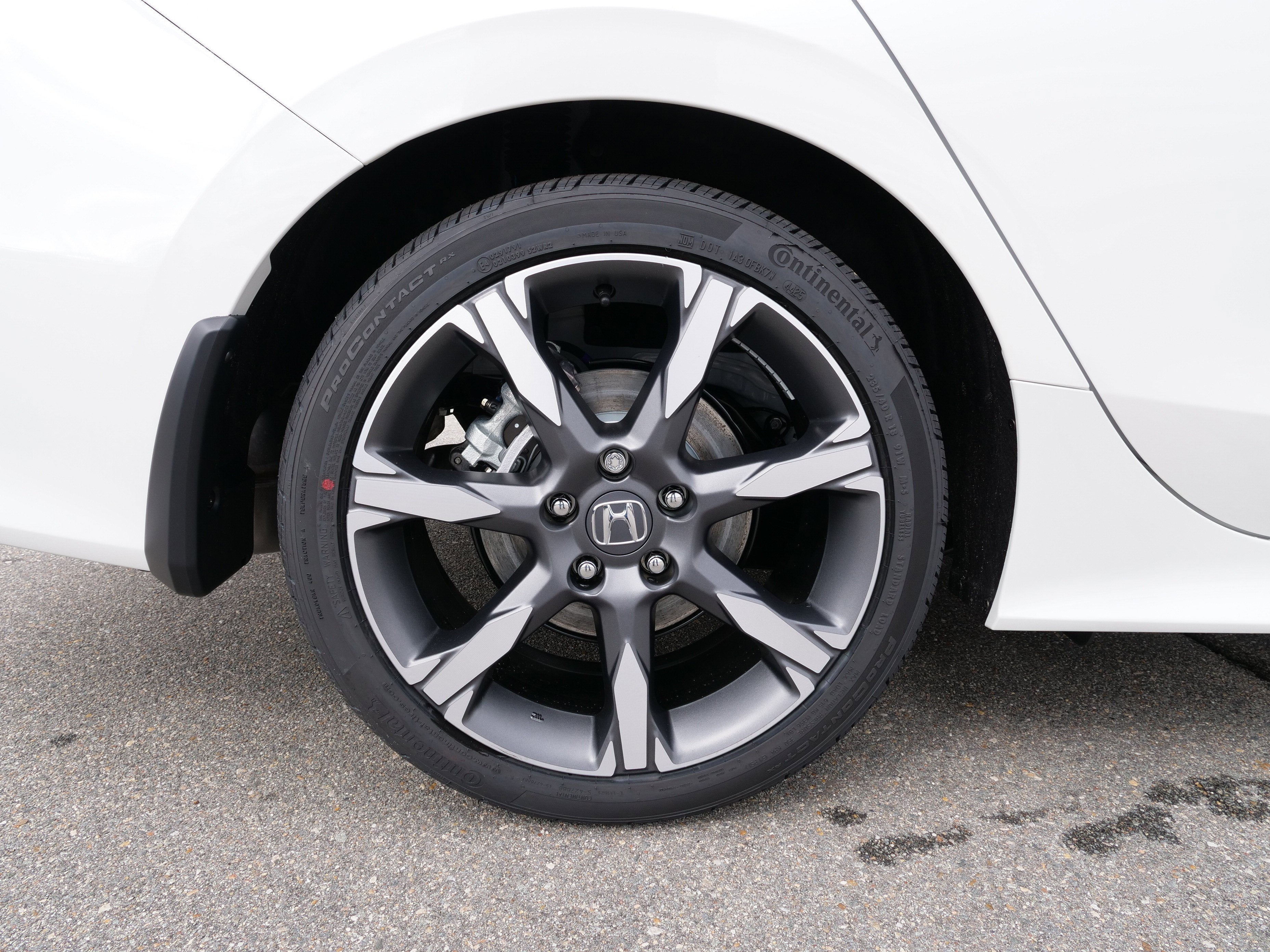 2026 Honda Civic Sedan Hybrid Sport Touring