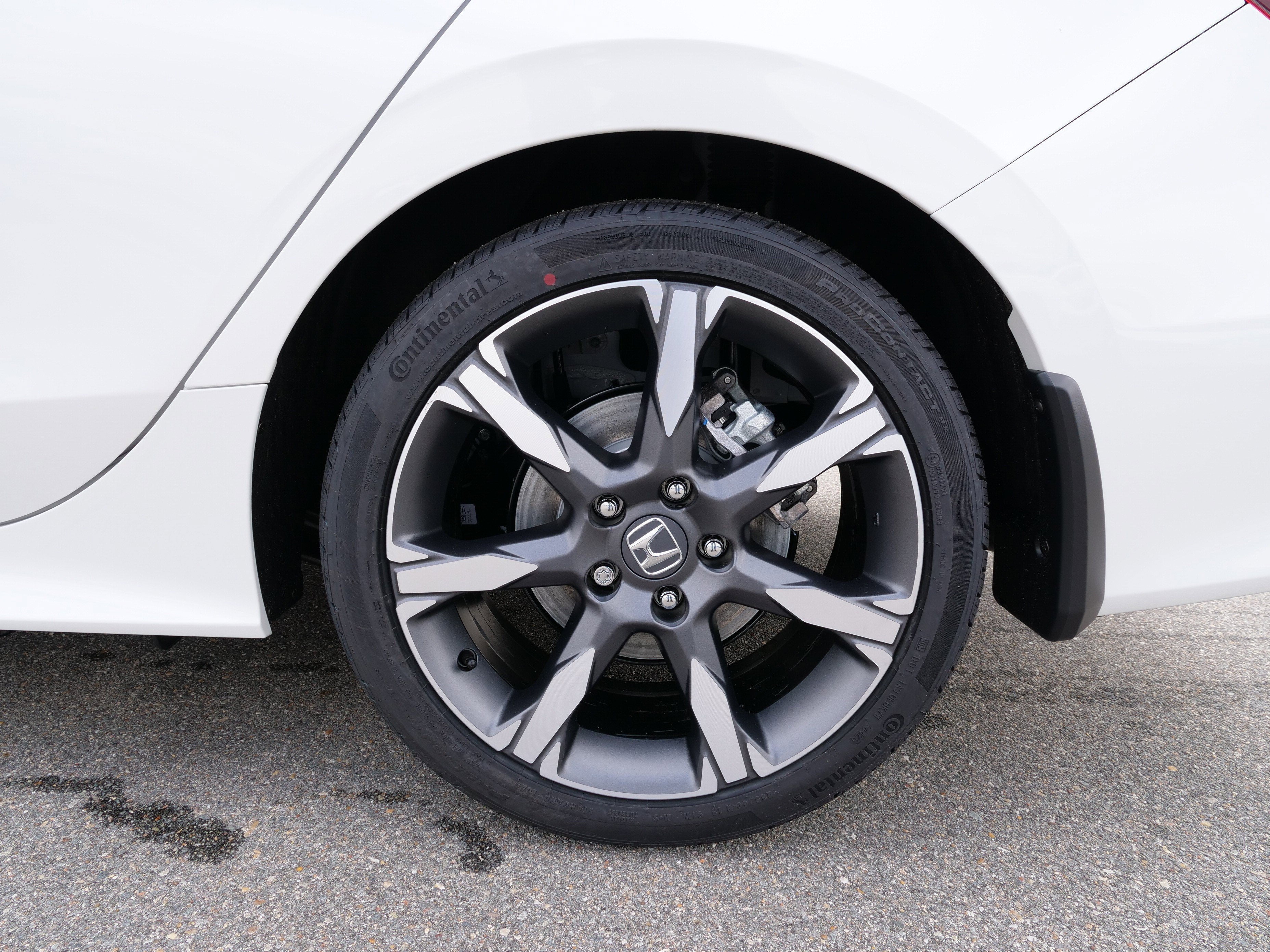 2026 Honda Civic Sedan Hybrid Sport Touring