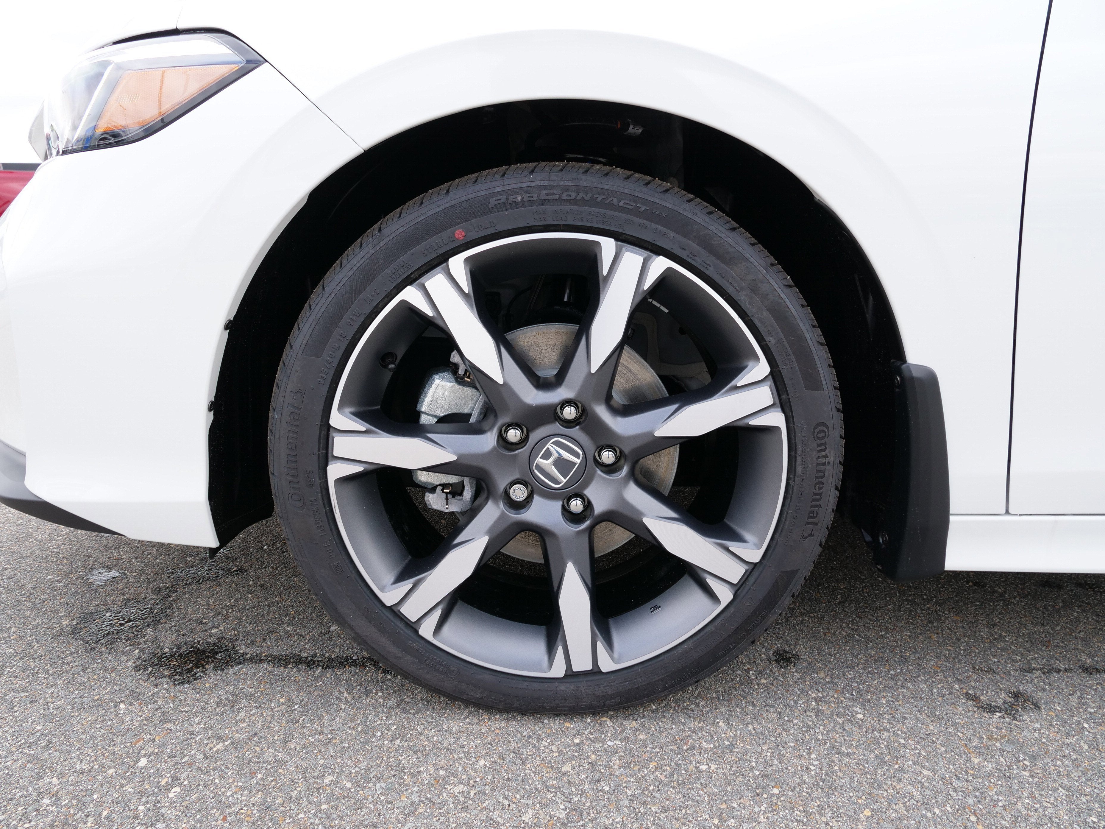 2026 Honda Civic Sedan Hybrid Sport Touring