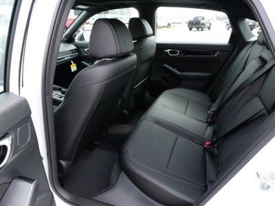 2026 Honda Civic Sedan Hybrid Sport Touring