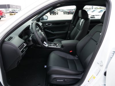 2026 Honda Civic Sedan Hybrid Sport Touring