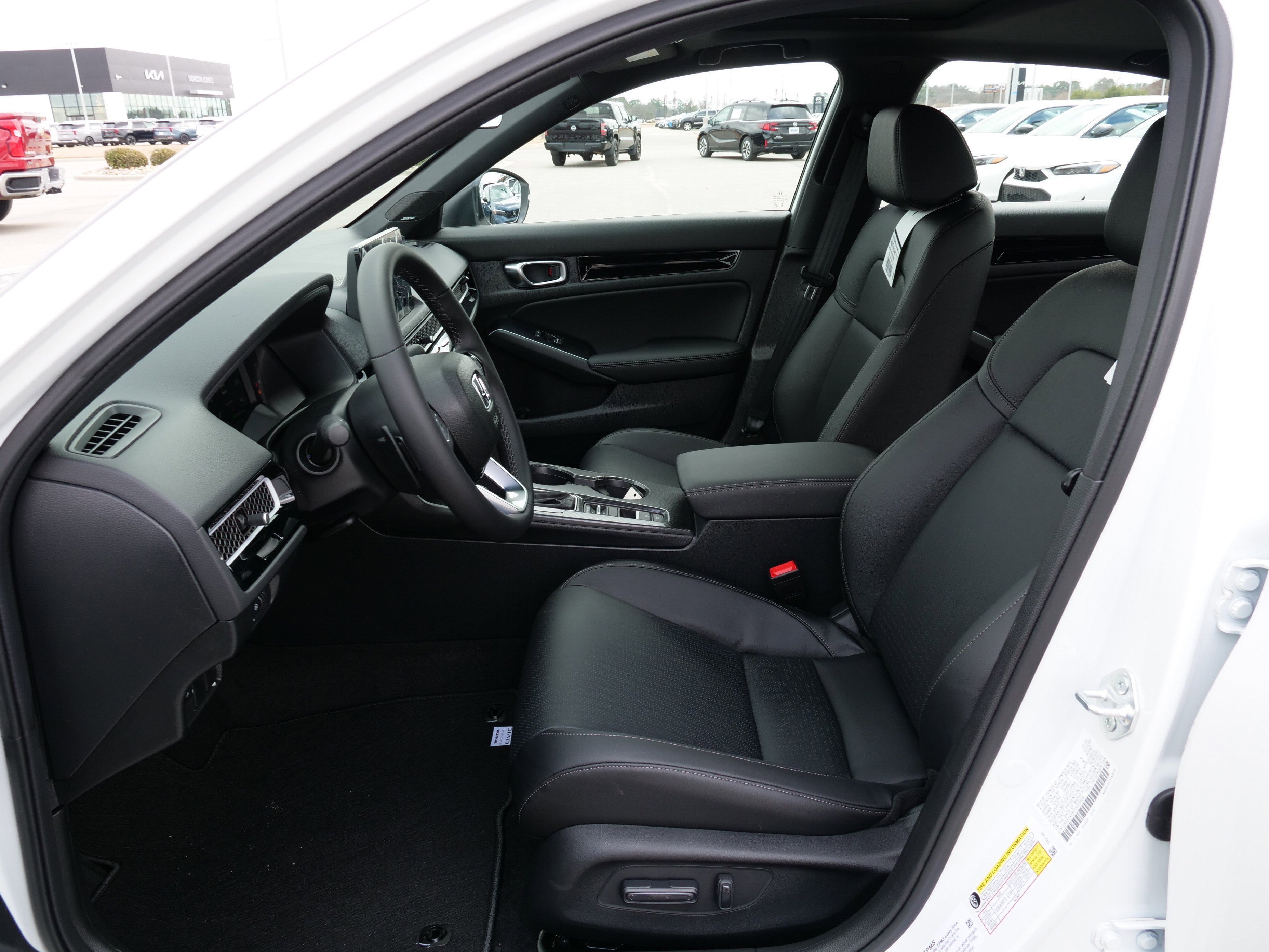 2026 Honda Civic Sedan Hybrid Sport Touring