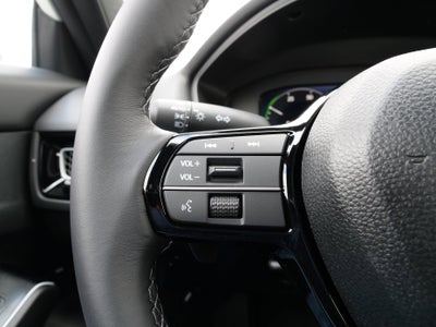 2026 Honda Civic Sedan Hybrid Sport Touring