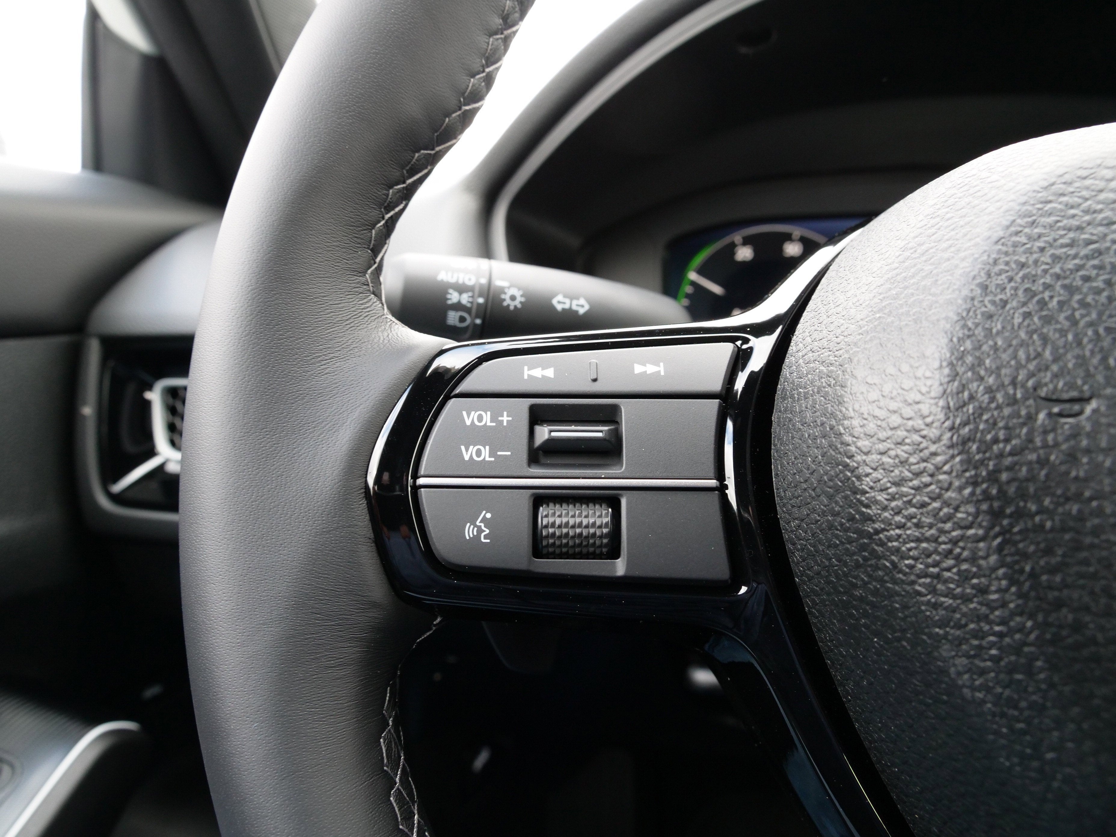 2026 Honda Civic Sedan Hybrid Sport Touring