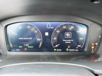 2026 Honda Civic Sedan Hybrid Sport Touring