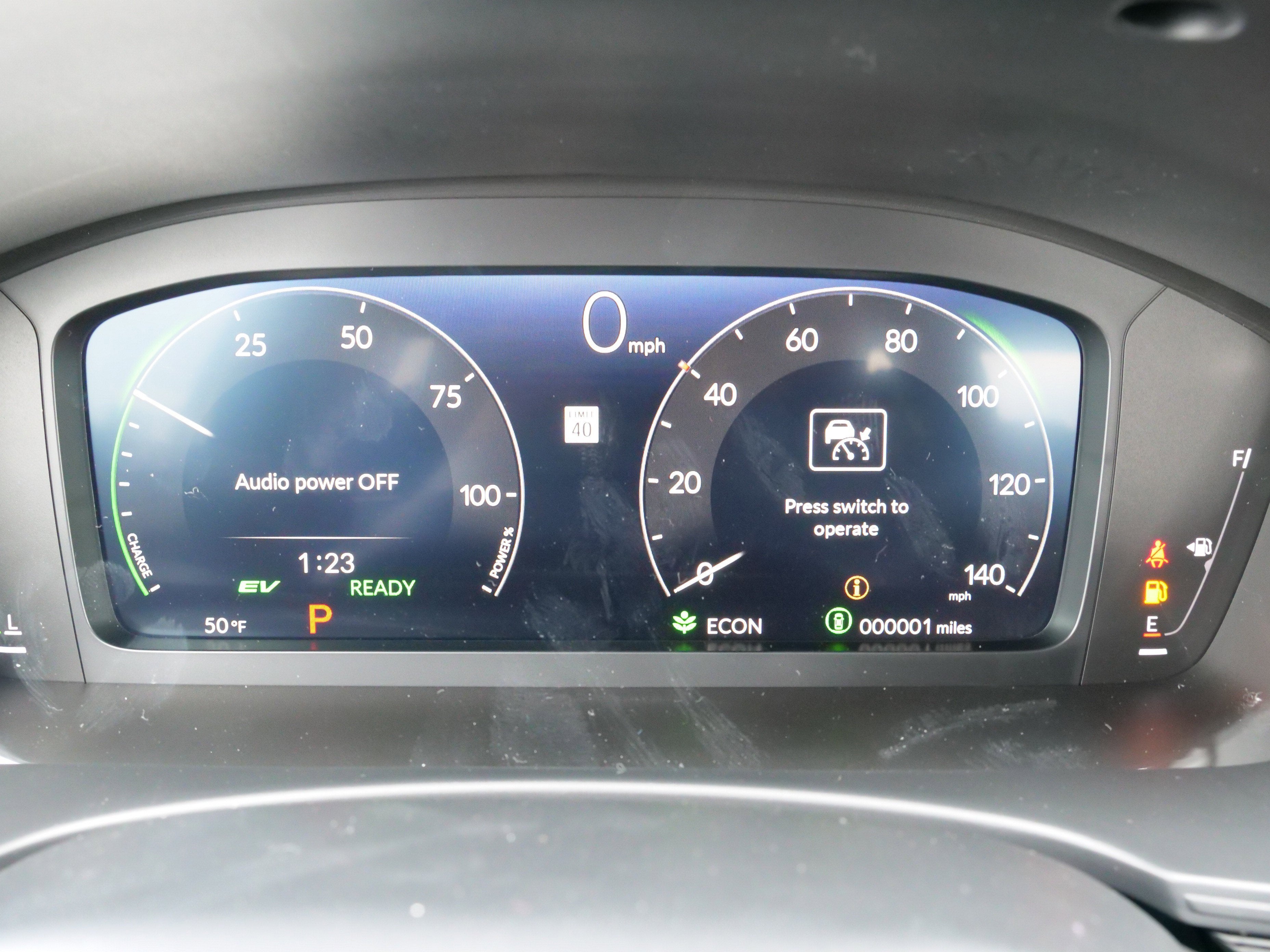 2026 Honda Civic Sedan Hybrid Sport Touring