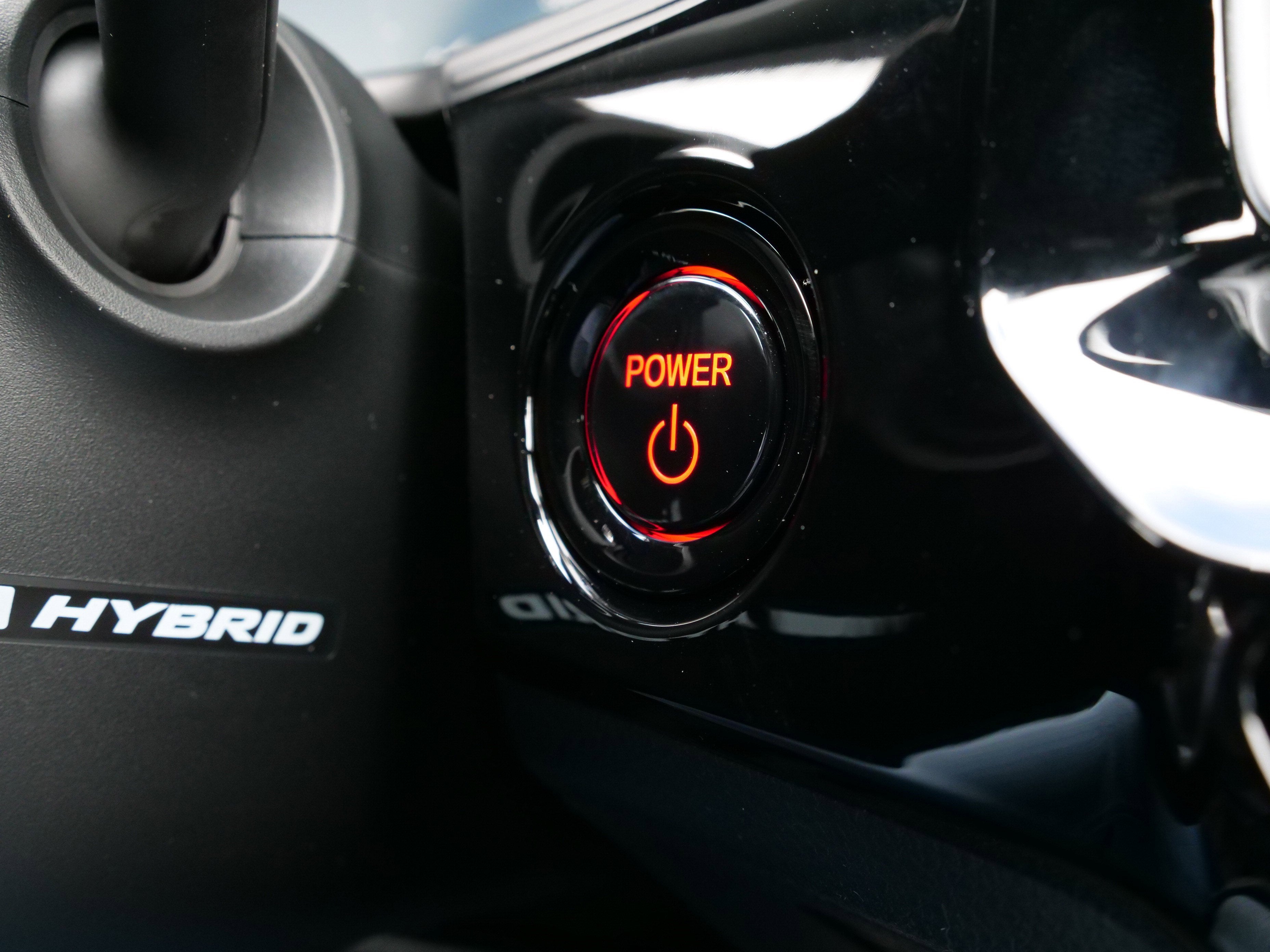 2026 Honda Civic Sedan Hybrid Sport Touring