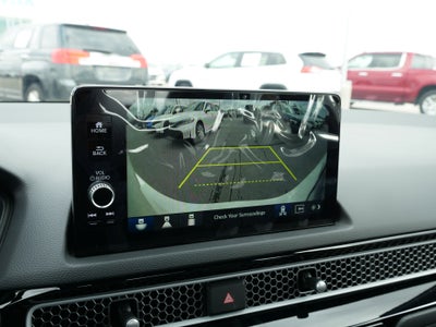 2026 Honda Civic Sedan Hybrid Sport Touring