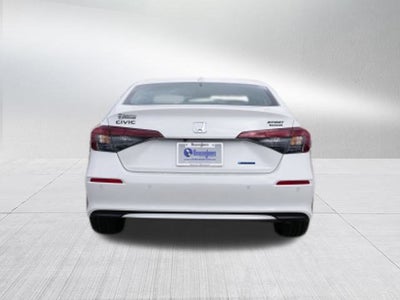 2026 Honda Civic Sedan Hybrid Sport Touring