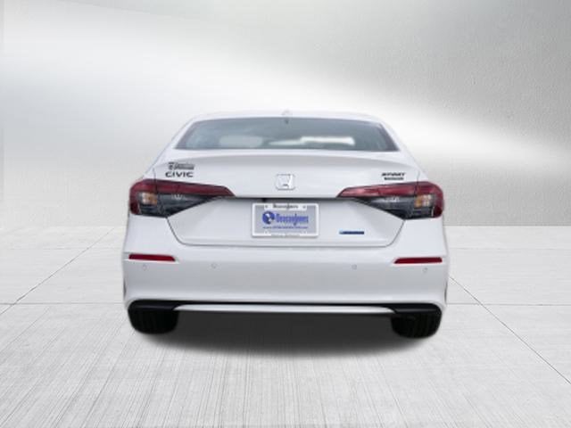 2026 Honda Civic Sedan Hybrid Sport Touring