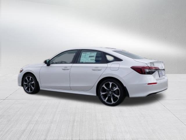 2026 Honda Civic Sedan Hybrid Sport Touring