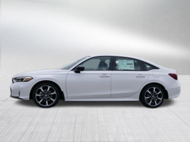 2026 Honda Civic Sedan Hybrid Sport Touring