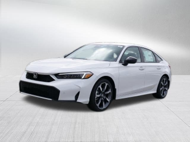 2026 Honda Civic Sedan Hybrid Sport Touring