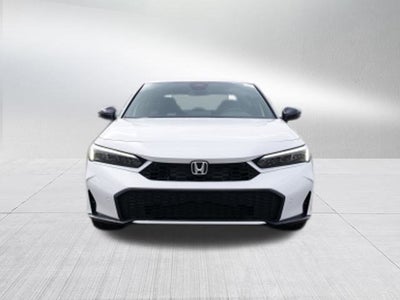2026 Honda Civic Sedan Hybrid Sport Touring