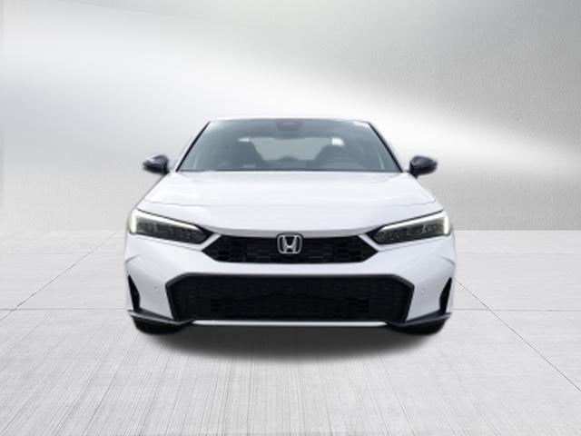 2026 Honda Civic Sedan Hybrid Sport Touring