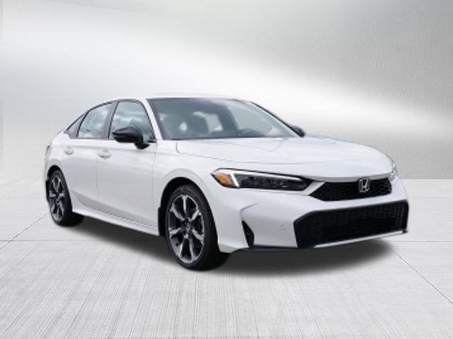 2026 Honda Civic Sedan Hybrid Sport Touring