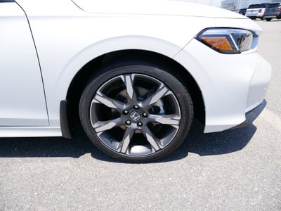 2026 Honda Civic Sedan Hybrid Sport Touring
