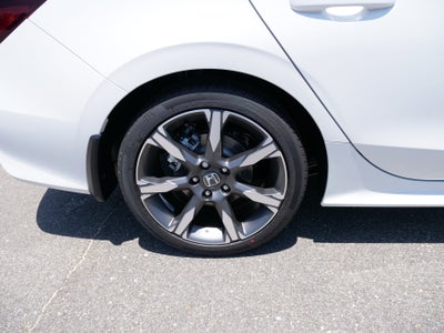 2026 Honda Civic Sedan Hybrid Sport Touring
