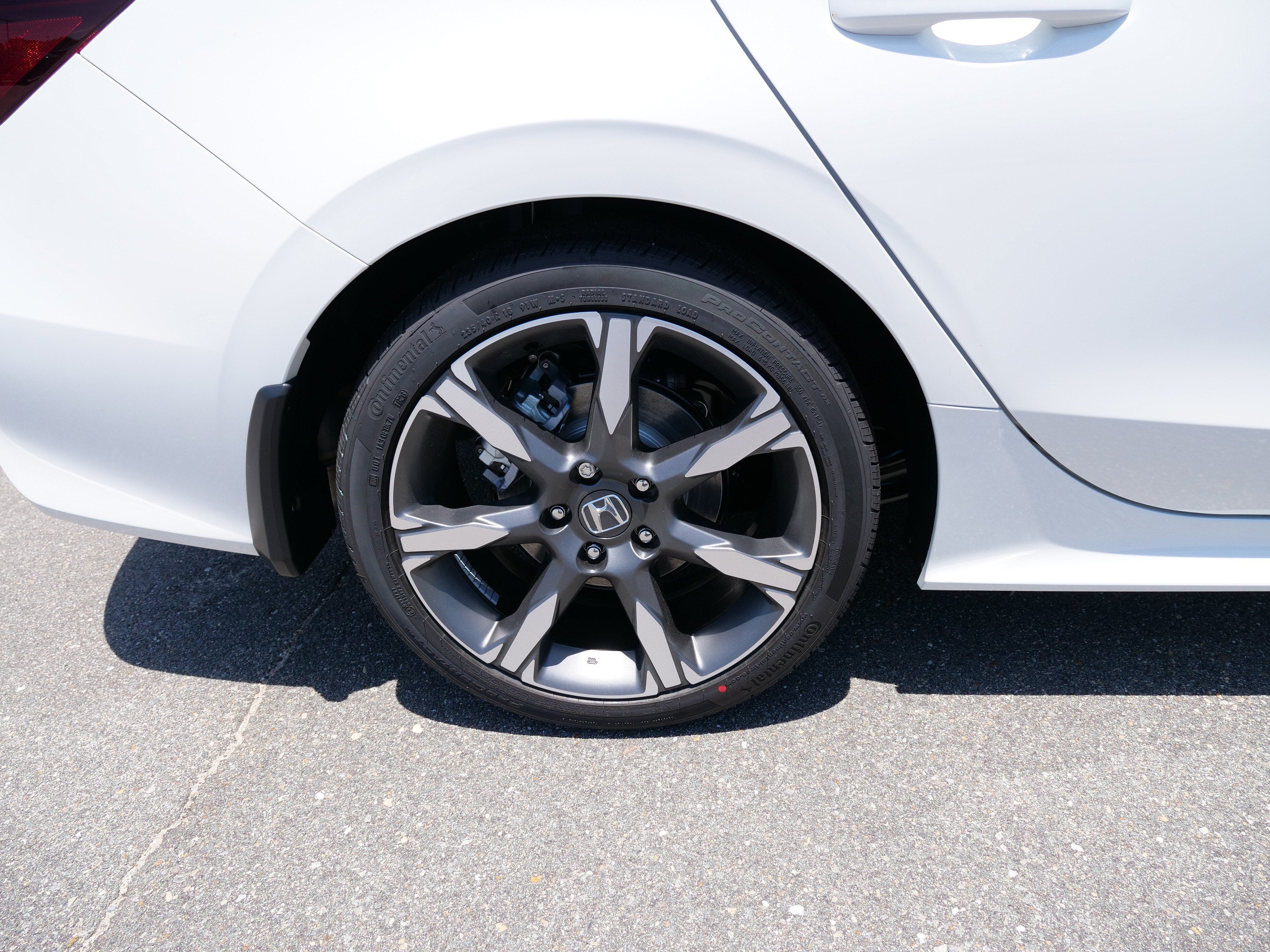 2026 Honda Civic Sedan Hybrid Sport Touring