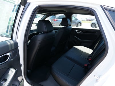 2026 Honda Civic Sedan Hybrid Sport Touring
