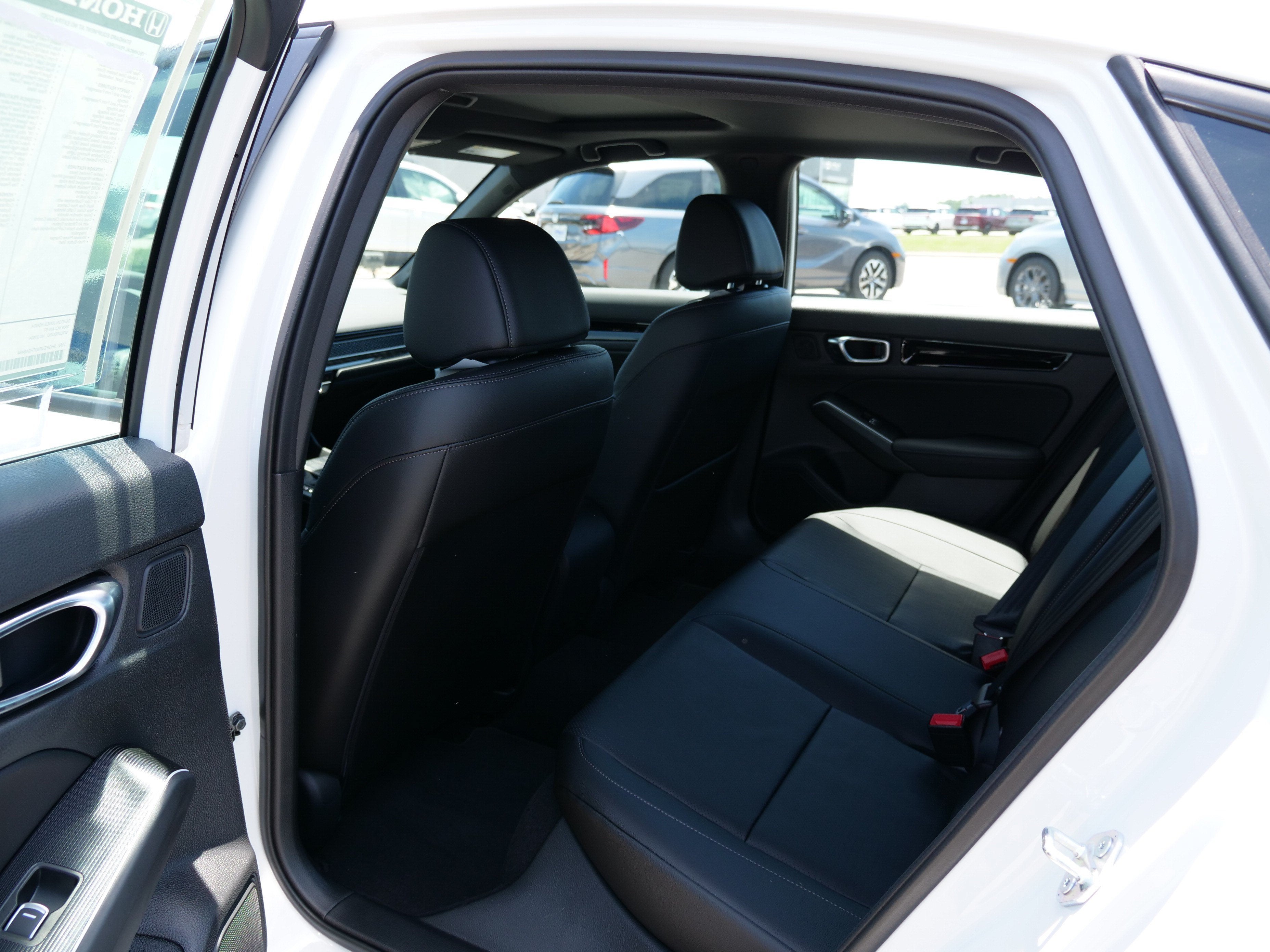 2026 Honda Civic Sedan Hybrid Sport Touring