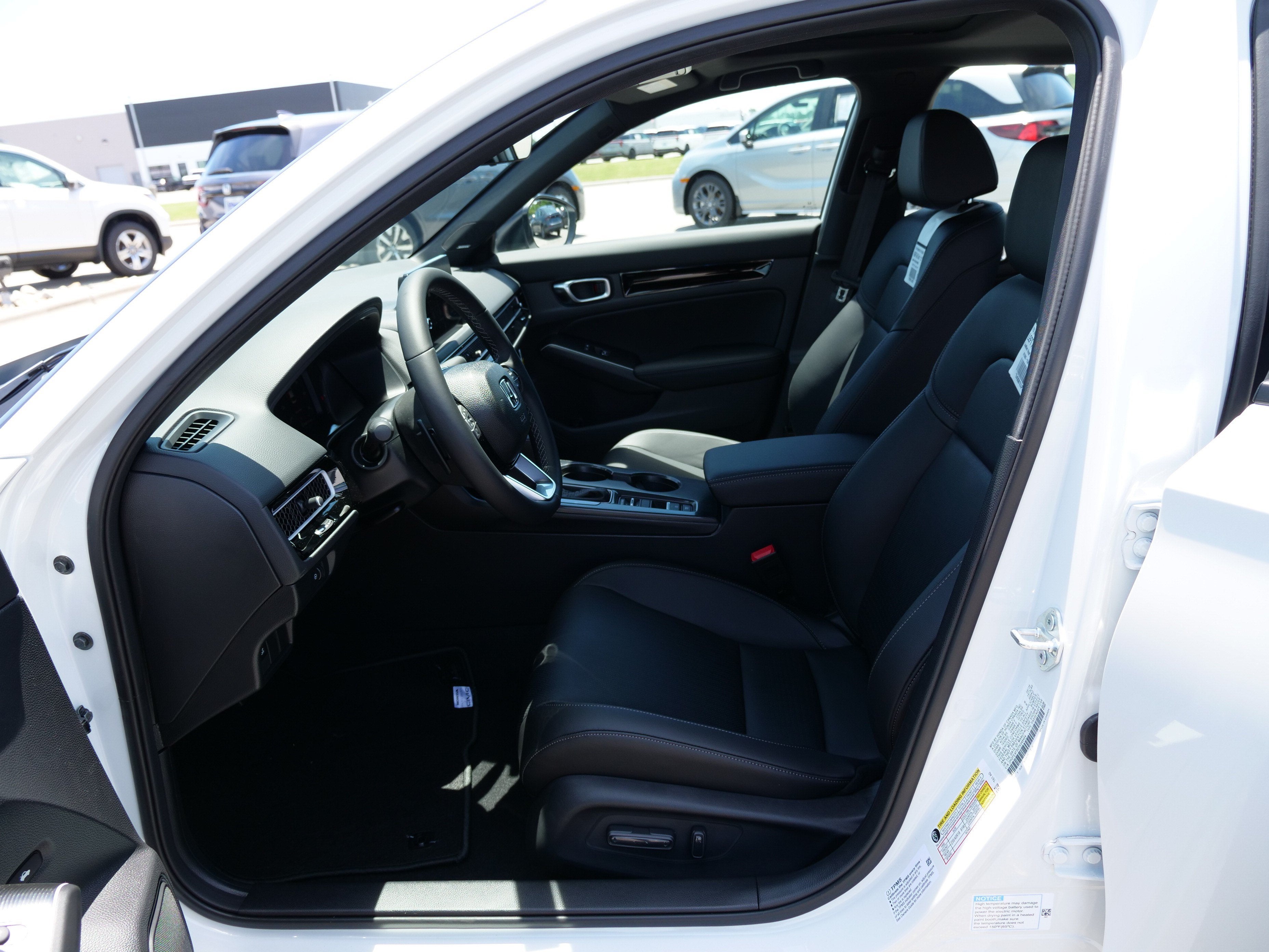 2026 Honda Civic Sedan Hybrid Sport Touring