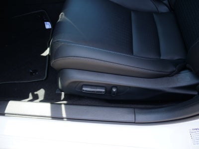 2026 Honda Civic Sedan Hybrid Sport Touring