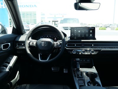 2026 Honda Civic Sedan Hybrid Sport Touring