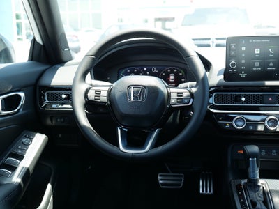 2026 Honda Civic Sedan Hybrid Sport Touring