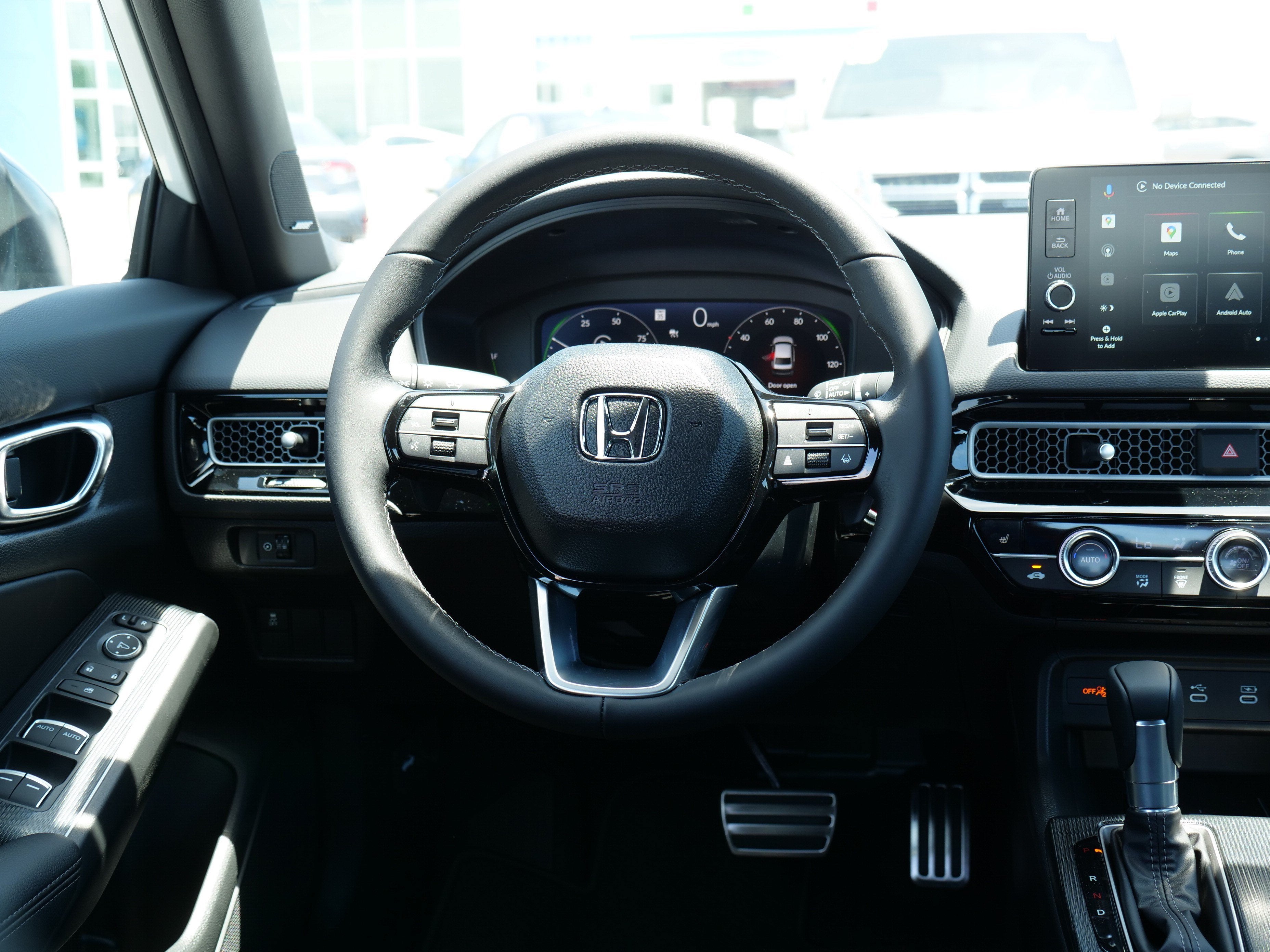 2026 Honda Civic Sedan Hybrid Sport Touring