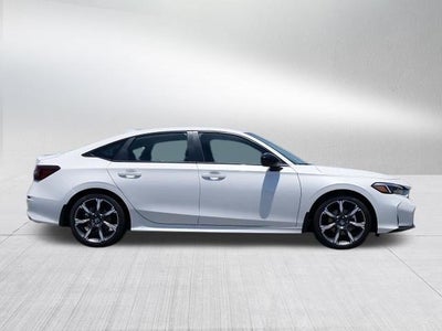 2026 Honda Civic Sedan Hybrid Sport Touring