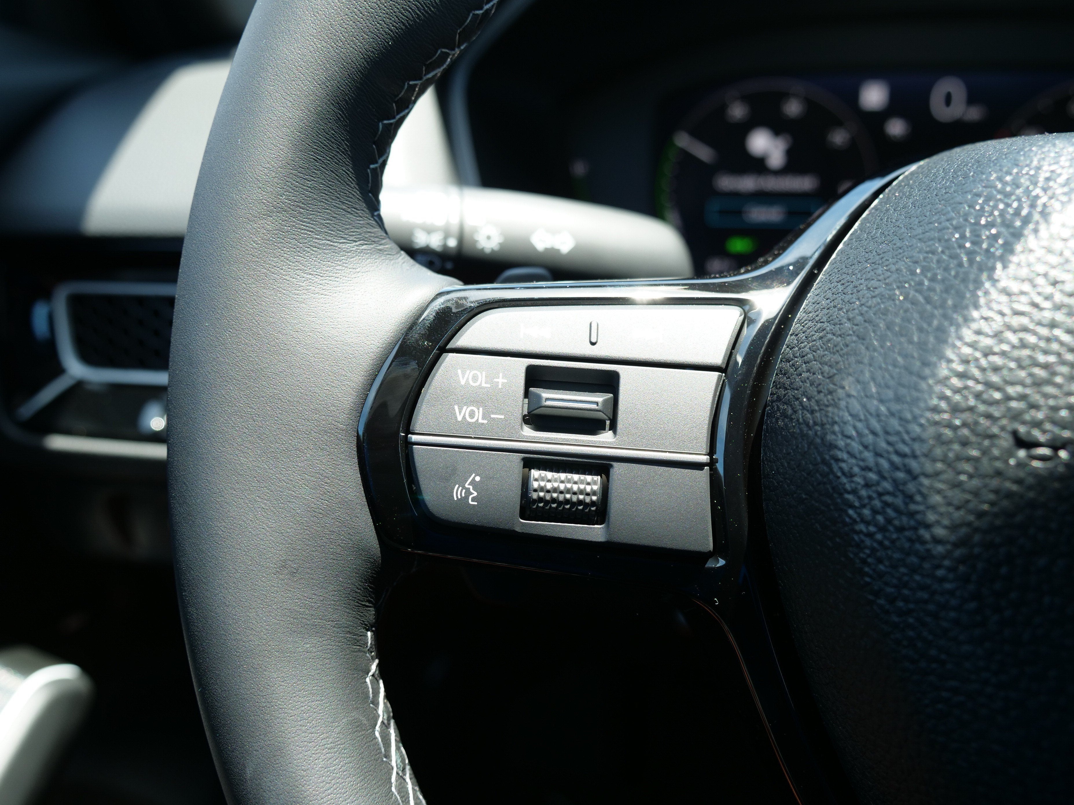 2026 Honda Civic Sedan Hybrid Sport Touring