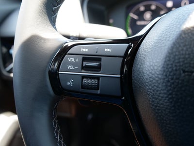 2026 Honda Civic Sedan Hybrid Sport Touring