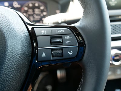 2026 Honda Civic Sedan Hybrid Sport Touring