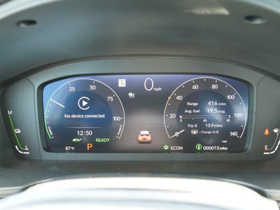 2026 Honda Civic Sedan Hybrid Sport Touring