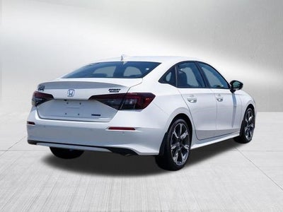 2026 Honda Civic Sedan Hybrid Sport Touring