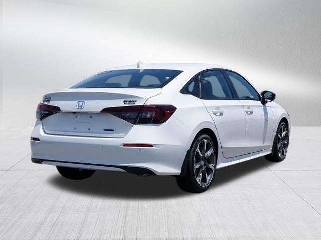 2026 Honda Civic Sedan Hybrid Sport Touring