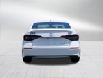 2026 Honda Civic Sedan Hybrid Sport Touring