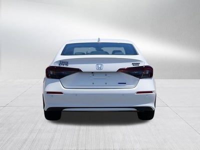 2026 Honda Civic Sedan Hybrid Sport Touring