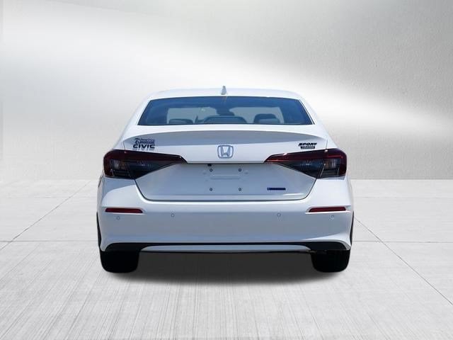 2026 Honda Civic Sedan Hybrid Sport Touring