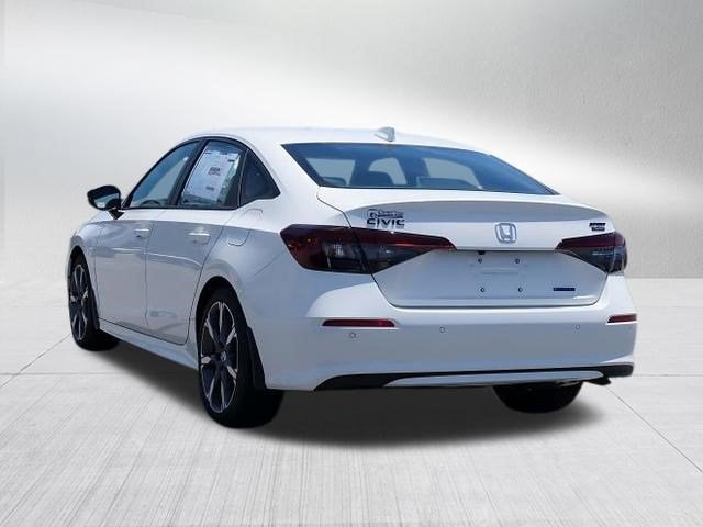 2026 Honda Civic Sedan Hybrid Sport Touring